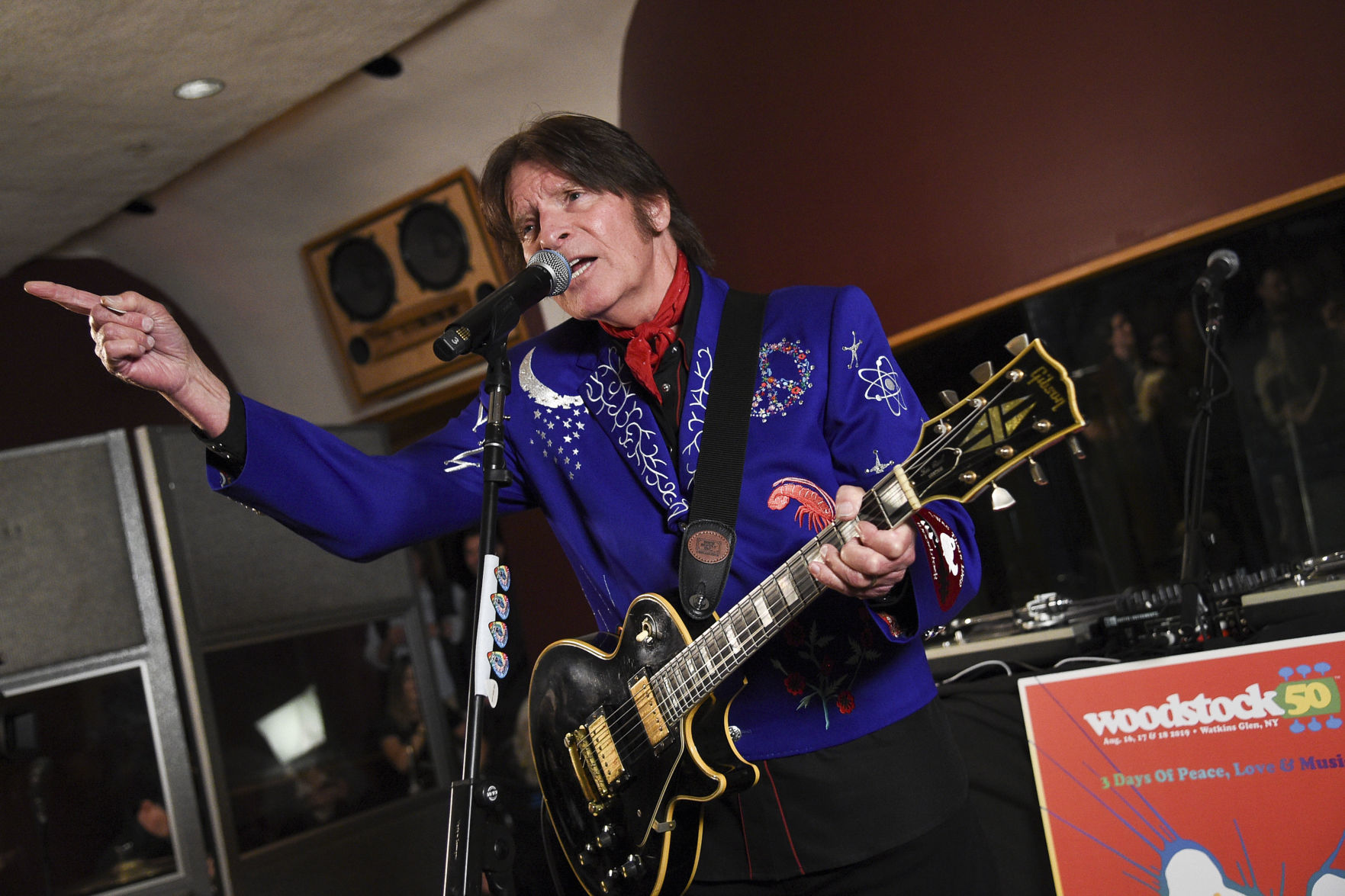 John Fogerty